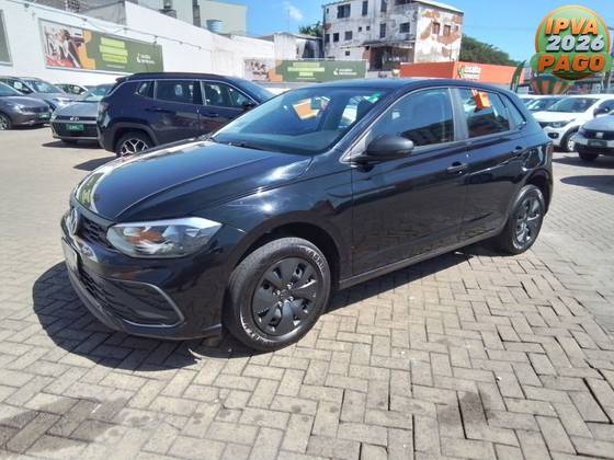 VOLKSWAGEN POLO 1.0 MPI TRACK MANUAL